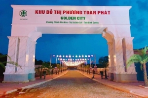 Chuyên nhận ký gửi nhà đất, bán dự án Phuong Toàn Phát- golden city.